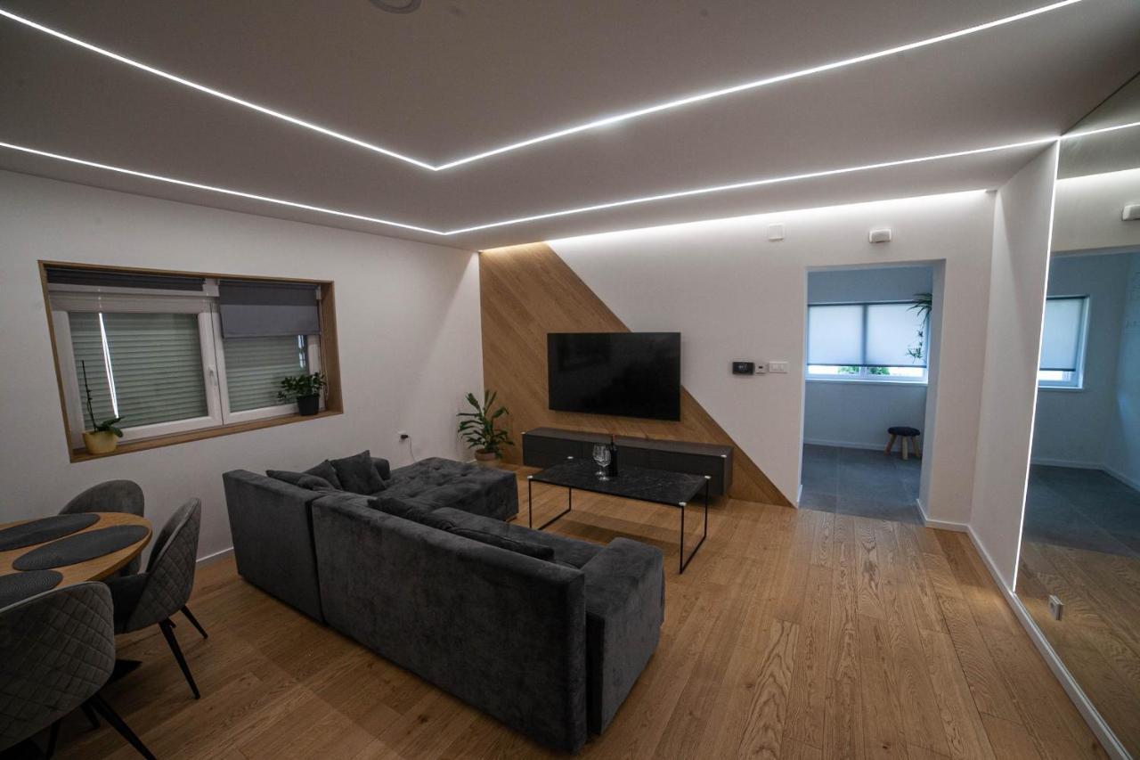 ווליקה גוריצה Apartman Teo מראה חיצוני תמונה