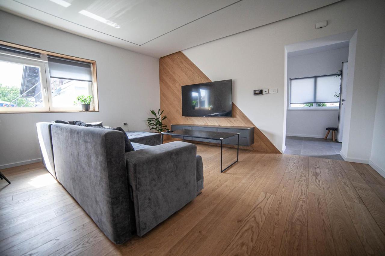 ווליקה גוריצה Apartman Teo מראה חיצוני תמונה