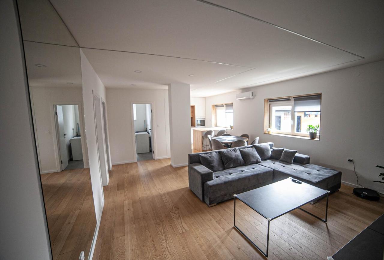 ווליקה גוריצה Apartman Teo מראה חיצוני תמונה