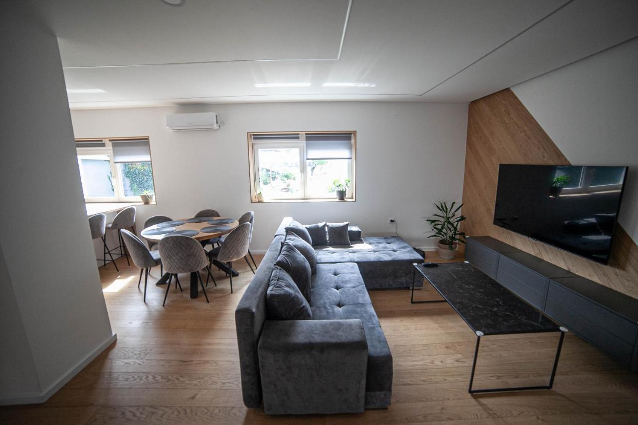 ווליקה גוריצה Apartman Teo מראה חיצוני תמונה